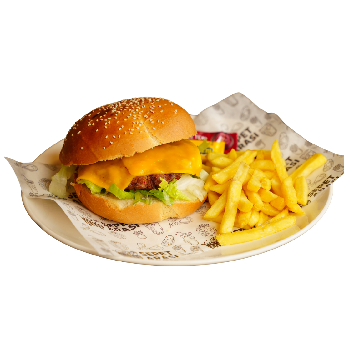 Cheese Burger