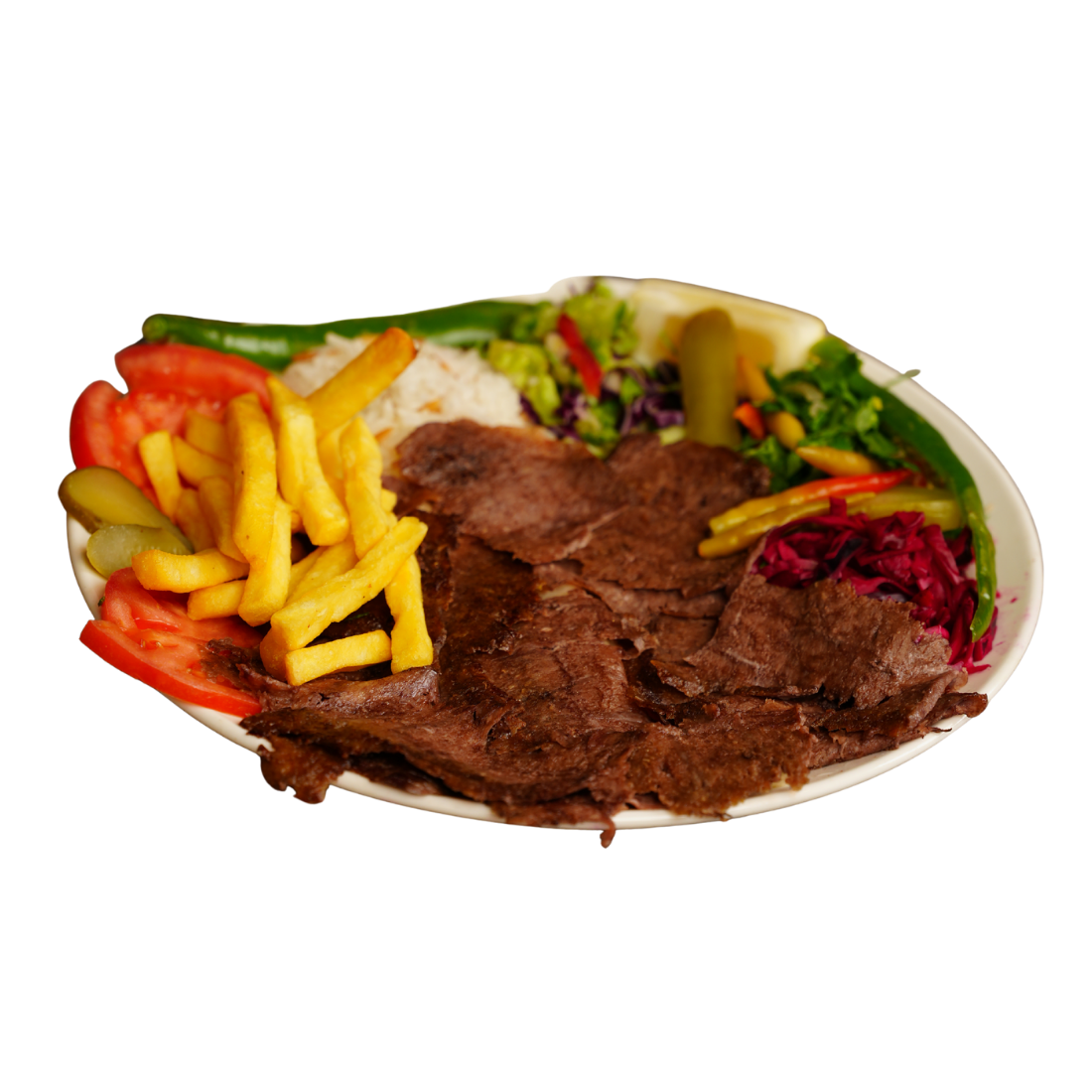 Porsiyon Et Döner