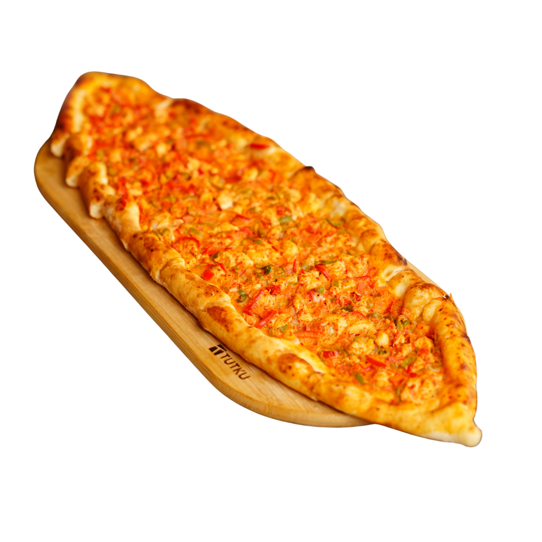 Tavuklu Pide