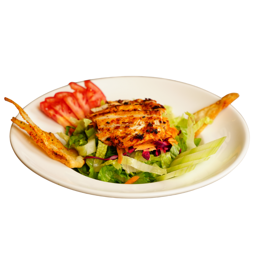 Tavuklu Salata