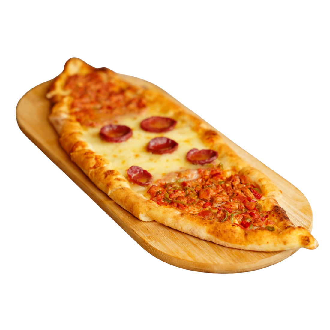 Karışık Pide