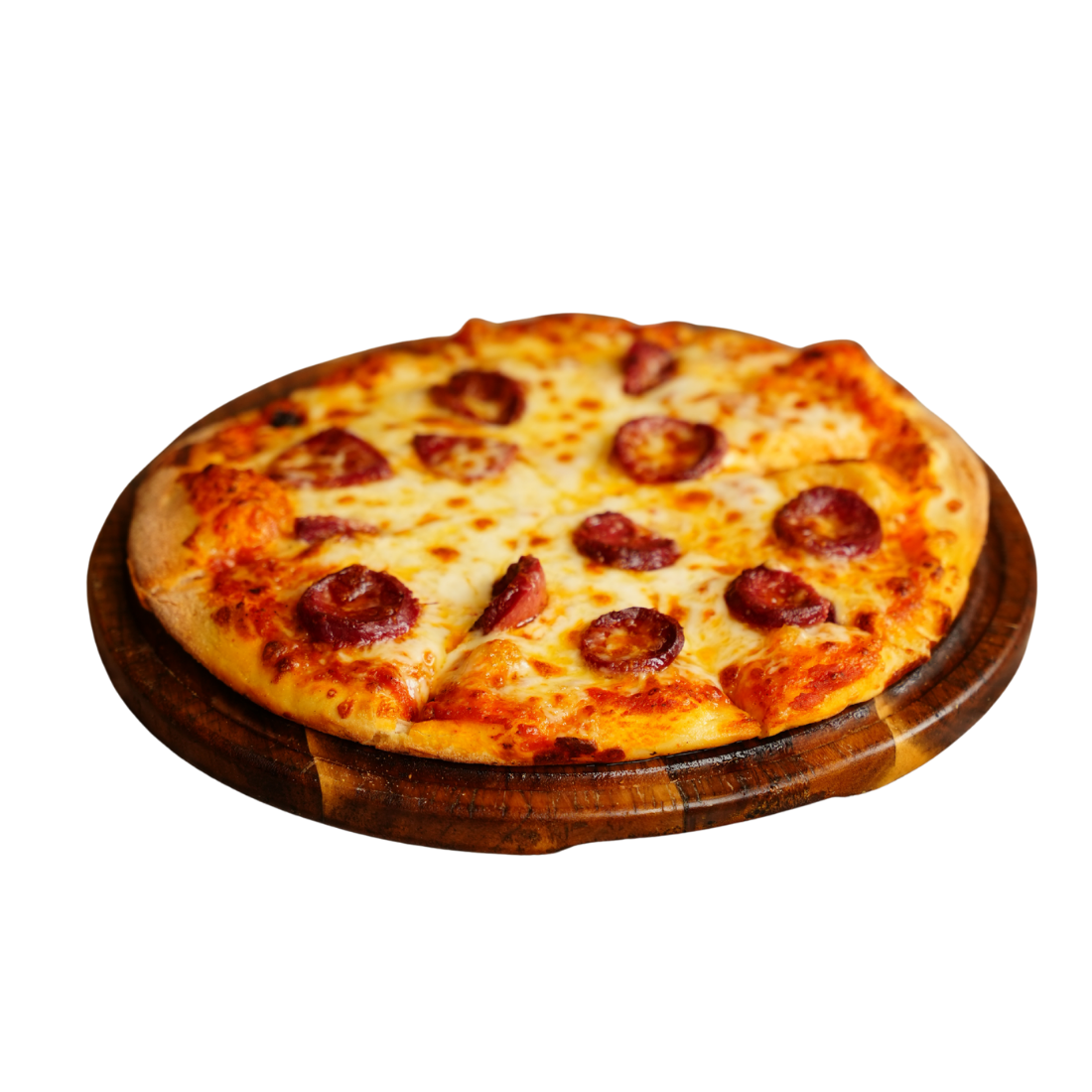 Sucuklu Pizza