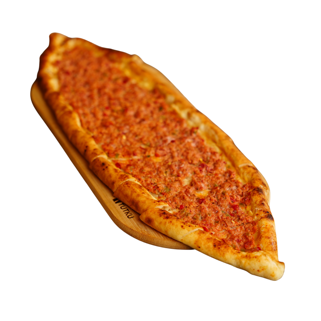 Kıymalı Pide