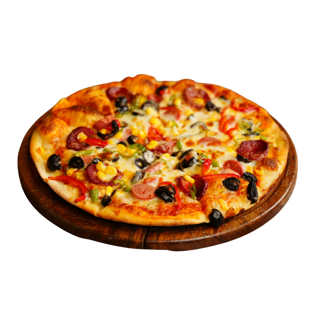 Karışık Pizza