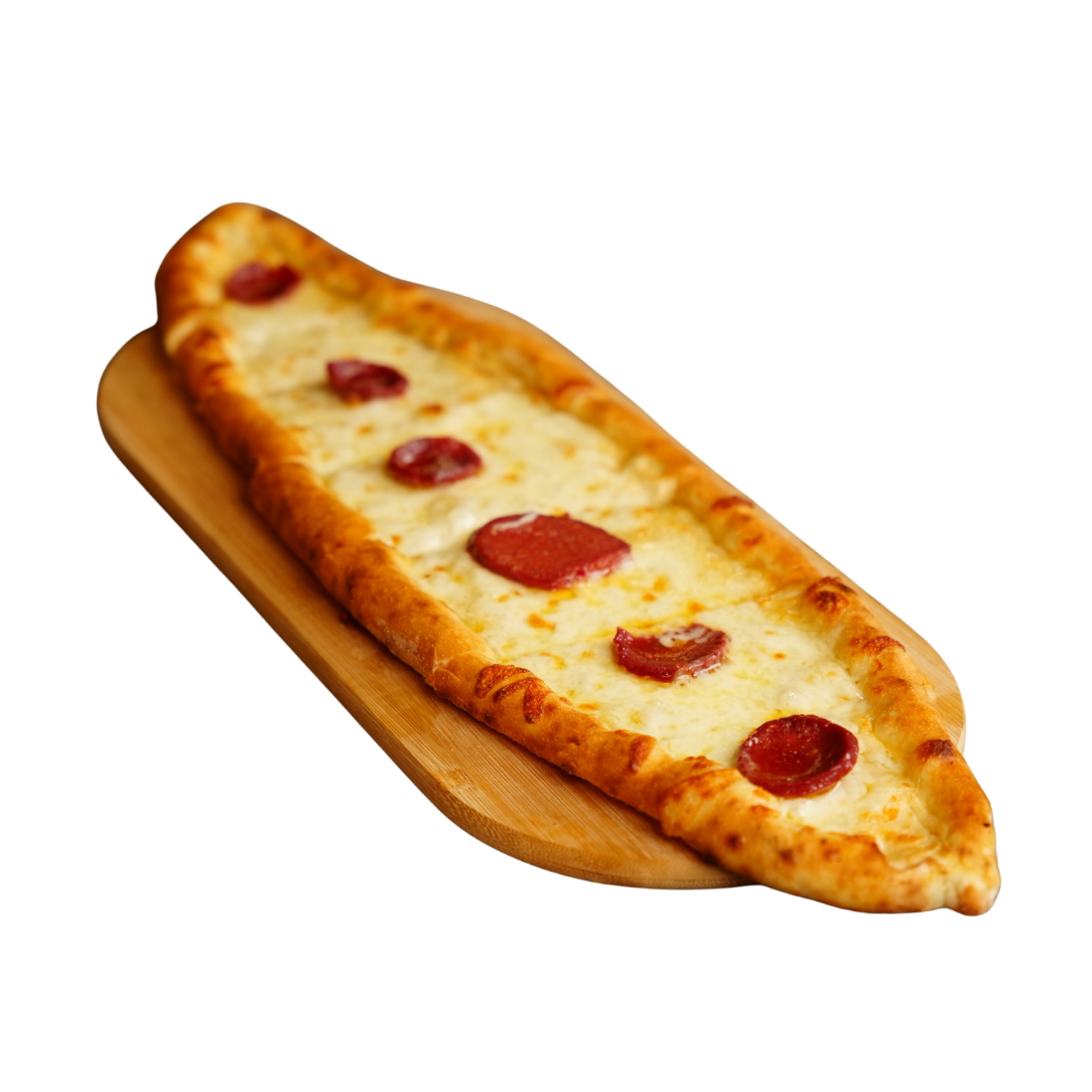 Kaşarlı Sucuklu Pide