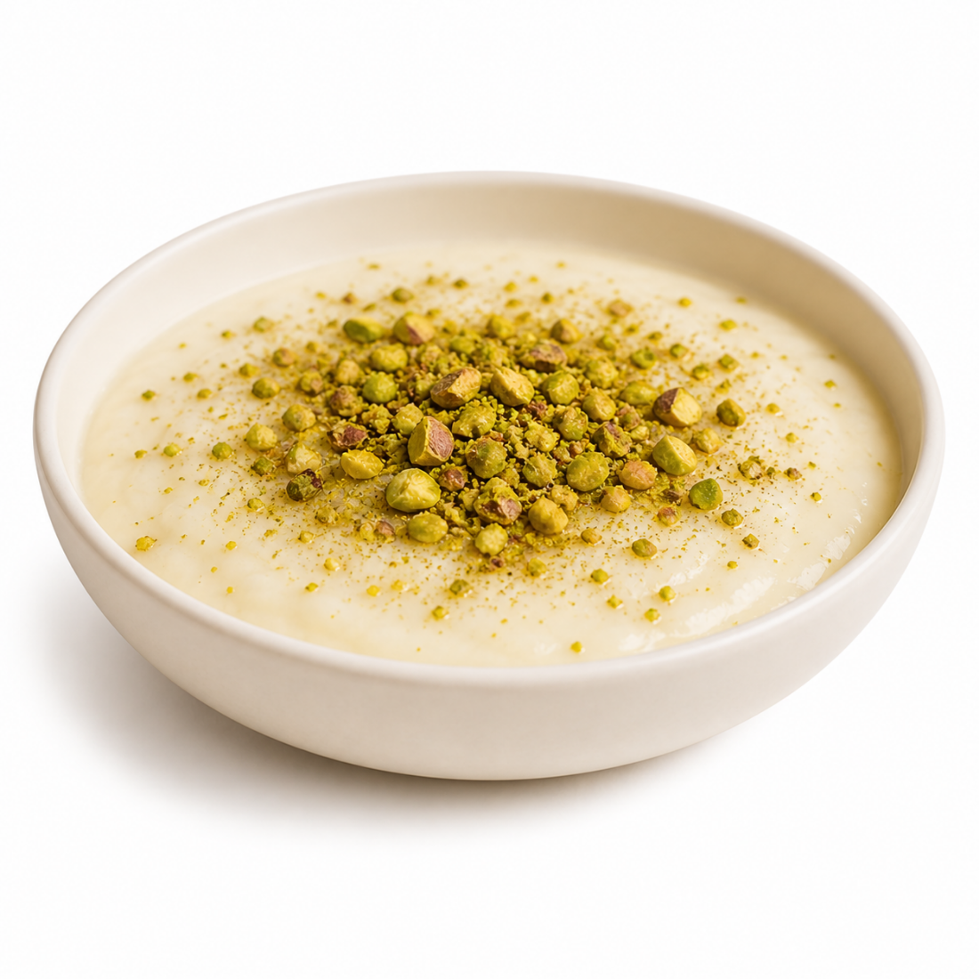 Fıstıklı Muhallebi