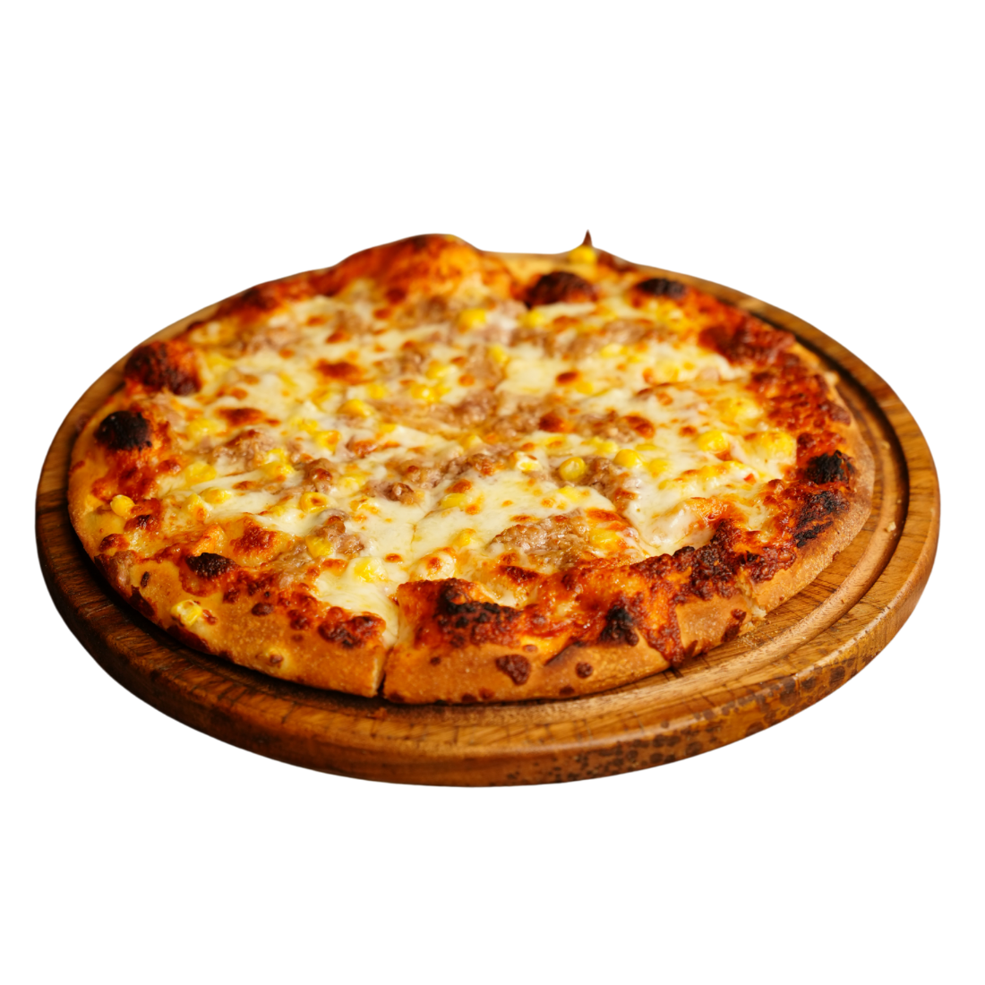 Ton Balıklı Pizza