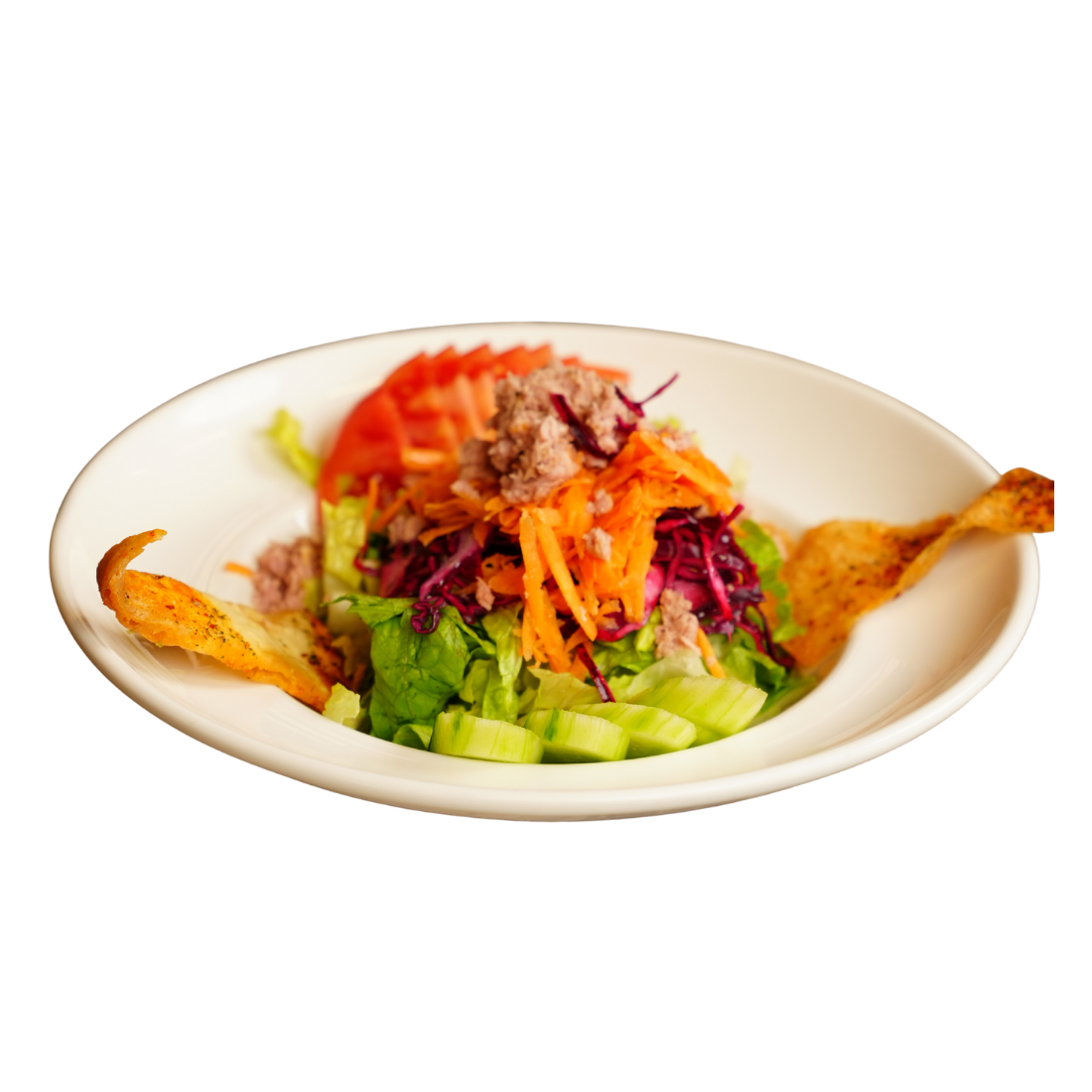Ton Balıklı Salata