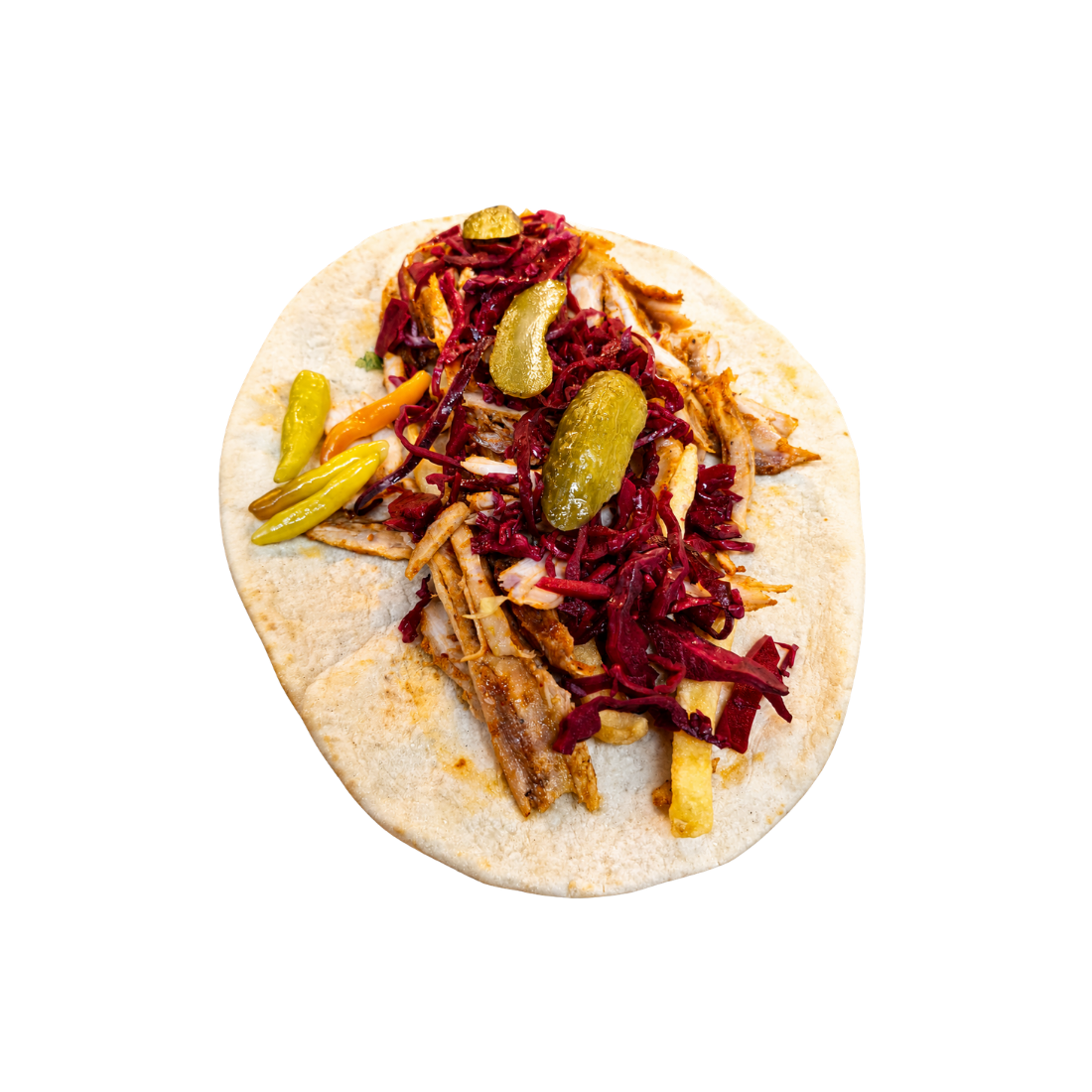 Tavuk Döner Dürüm