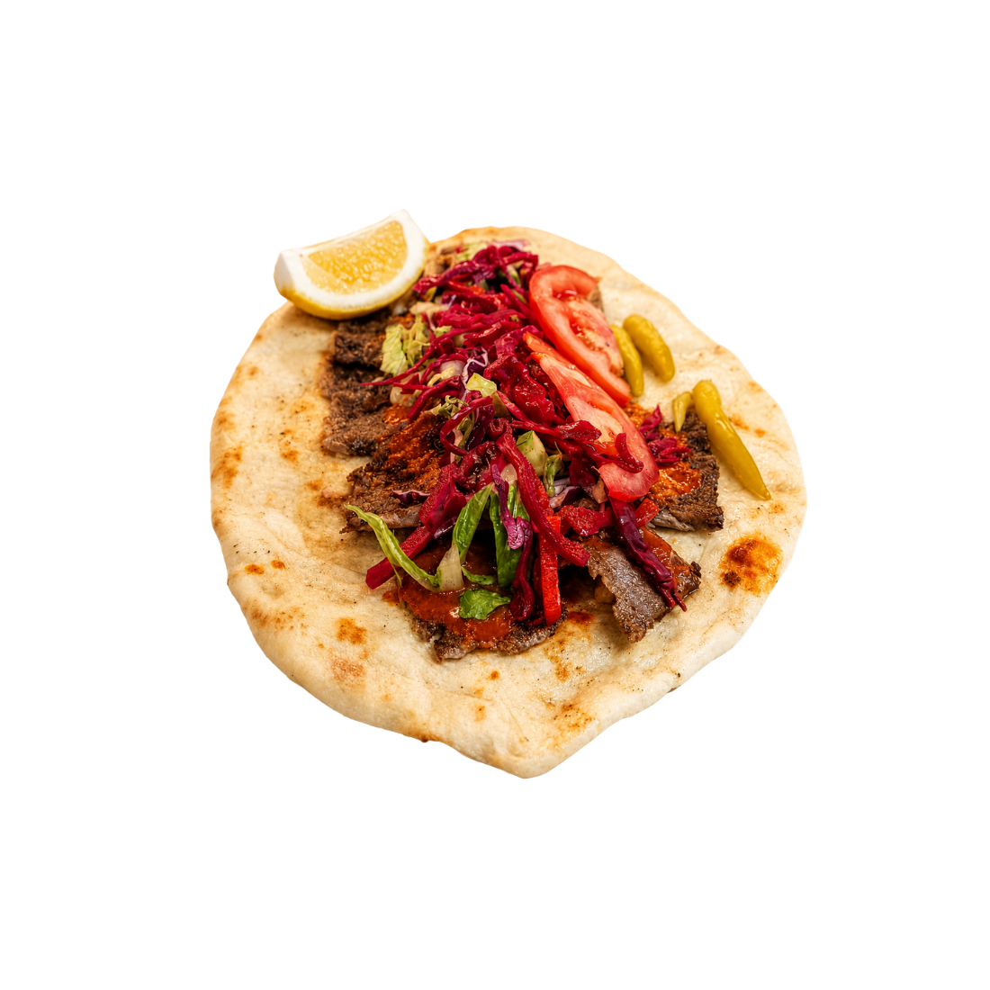Et Döner Dürüm