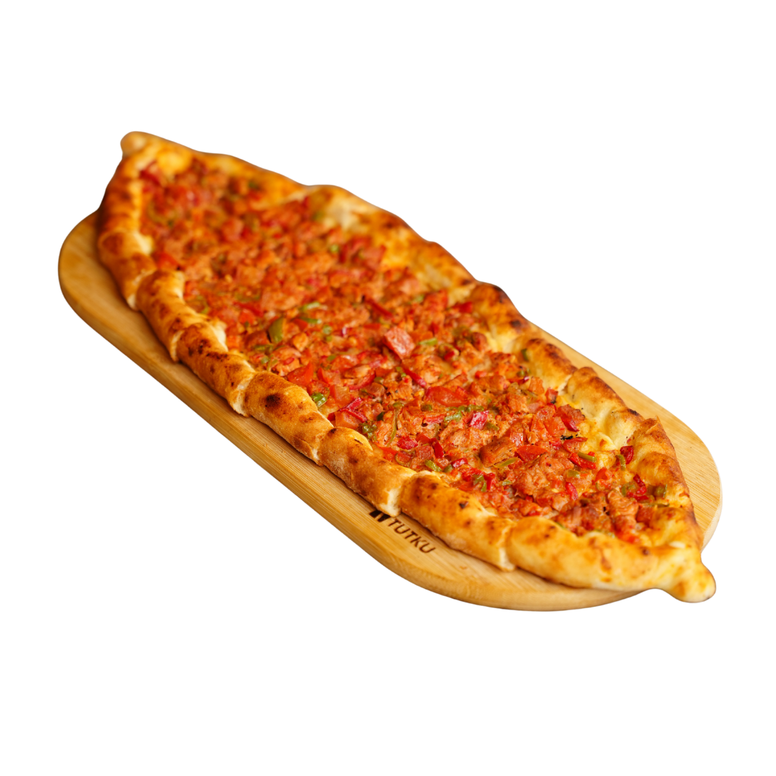 Kuşbaşılı Pide