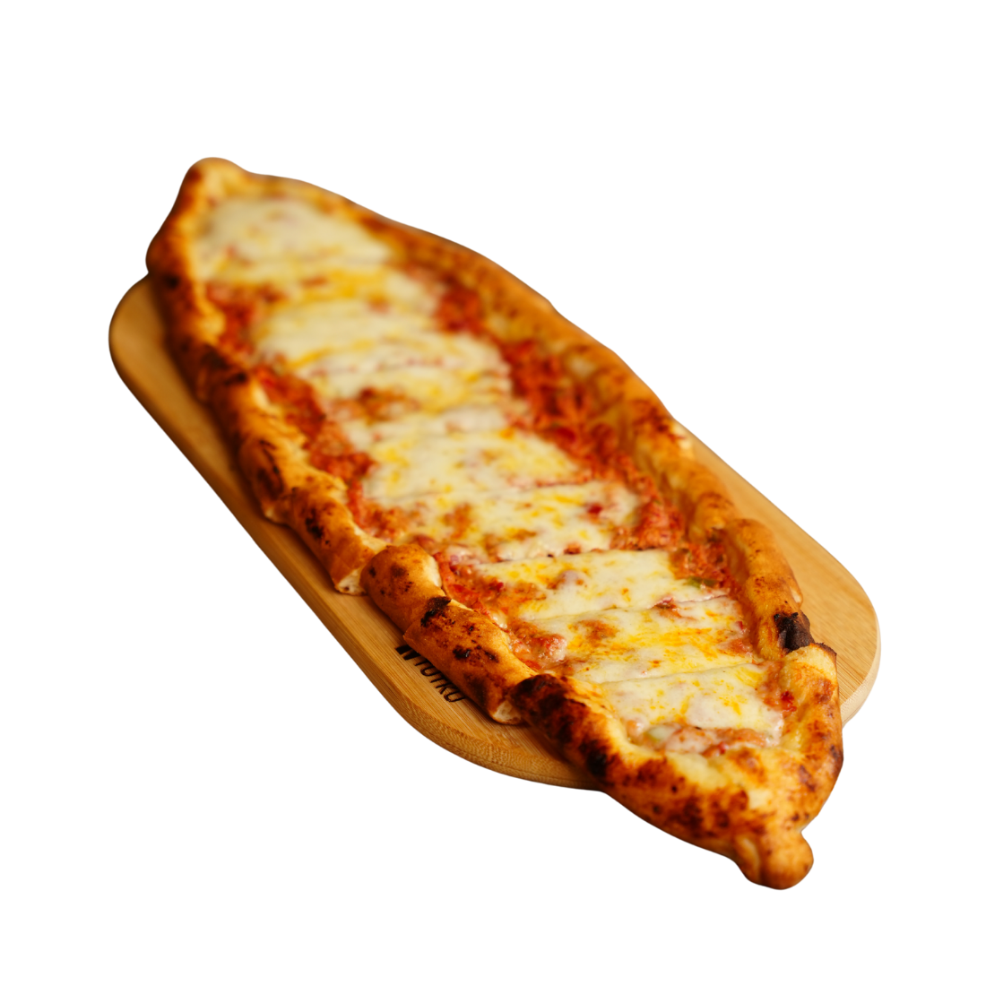 Kaşarlı Kıymalı Pide