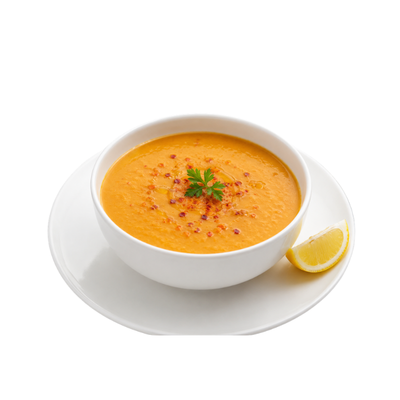Mercimek Çorbası