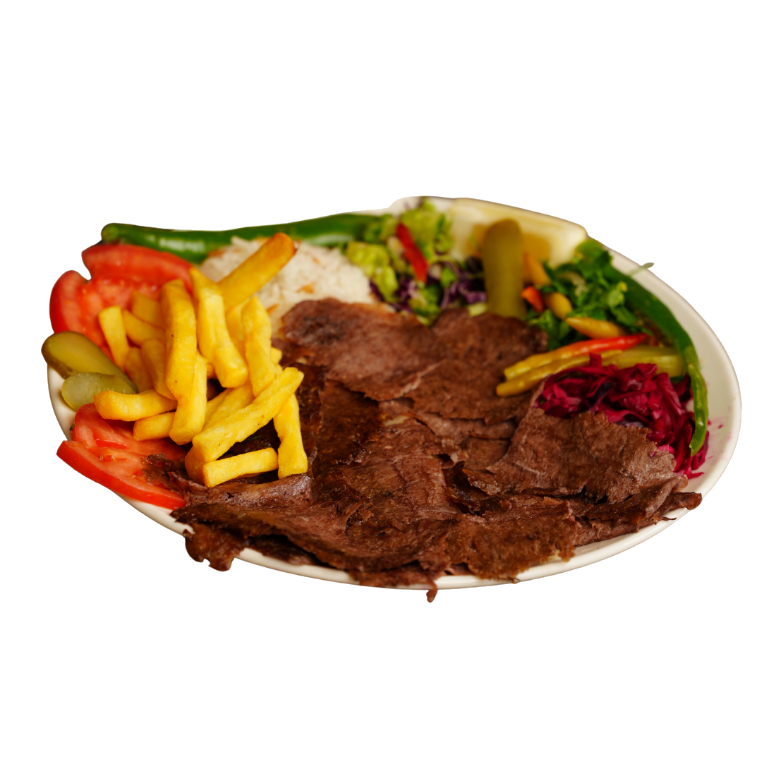 Porsiyon Et Döner