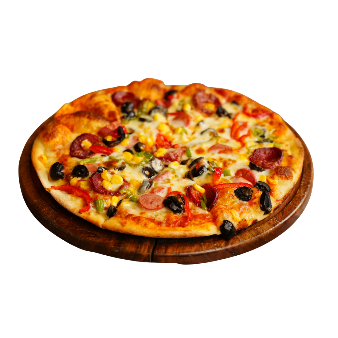 Karışık Pizza